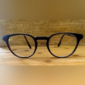 Badgley Mischka Bradford Eyeglasses in Black, Tortoise